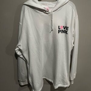 NWT victoria secret pink sweatshirt